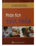 phân tích thực phẩm: phần 1