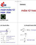 Phân tử thanh dầm