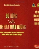 Đồ uống và bệnh đái tháo đường: phần 1 - nxb thanh niên