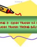 Bài giảng Hợp đồng và đấu thầu xây dựng: Chương 2