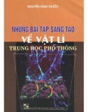 Vật lý trung học phổ thông và những bài tập sáng tạo: Phần 1