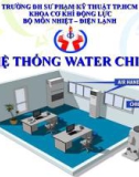 Hệ thống water chiller