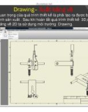 Giáo trình Inventor - Xuất bảng vẽ