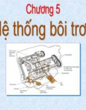 Hệ thống và phân loại bôi trơn