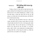 Phân tích cơ sở lý thuyết và mô phỏng quy trình tháo lắp hệ thống trao đổi khí, hệ thống bôi trơn, hệ thống làm mát động cơ diesel, chương 12