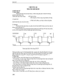 Giáo trình kỹ thuật số - Phần 3 Mạch dãy - Chương 10