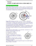 Chương I: Cơ bản về biến đổi năng lượng điện cơ