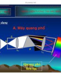 Bài giảng vật lý : Hiện tượng tán sắc ánh sáng part 2