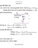 Điện Tử Học - Vi Mạch Điện Tử Ứng Dụng part 6