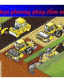 Bài giảng xây dựng mặt đường ôtô 1 & 2 - P15