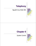 Telephony - Chapter 5: System Control