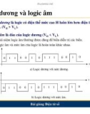 Bài giảng về: ĐIỆN TỬ SỐ part 4