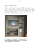 Ai là cha đẻ của ATM ?