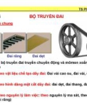 Bài giảng Chi tiết máy: Chương 4 - TS. Phấn Tấn Hùng