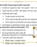 Routing - Thuật toán