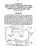 Thuật ngữ dùng trong sửa chữa kỹ nghệ lạnh (Tập 2): Phần 2