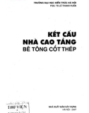 Thiết kế công trình nhà cao tầng bê tông cốt thép: Phần 1