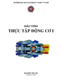 Báo cáo - Thực tập động cơ xăng P1