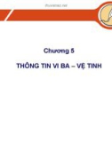 Hệ thống viễn thông - chương 5