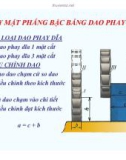 Phay mặt phẳng bậc P3