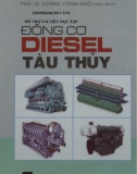 Công nghệ chế tạo động cơ diesel tàu thủy: Phần 1