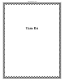 Tam Đa