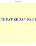 Kỹ thuật khoan dầu khí