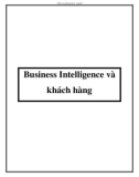 Business Intelligence và khách hàng