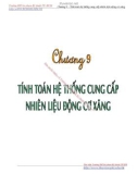 Giáo trình động cơ đốt trong 2 - Chương 9