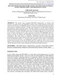 HIV/AIDS stigmatization on relatives and associates of people living with HIV/AIDS: A psychological study