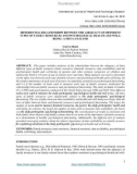 Differential relationships between the adequacy of different types of family resources and psychological health and wellbeing: A meta-analysis