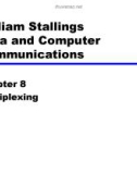 Chapter 8 : Multiplexing