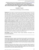 Interventions by government and non-governmental organizations towards female genital mutilation (FGM) and the attitude portrayed by the Pokot community on repressing FGM