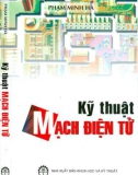 Mạch điện tử: Phần 1