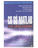 Ứng dụng và Cơ sở Matlab: Phần 1