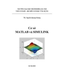 Ebook Cơ sở Matlab và Simulink - TS. Nguyễn Quang Hoàng