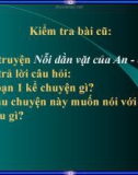 Bài Tập đọc: Chị em tôi - Bài giảng điện tử Tiếng việt 4 - GV.N.Phương Hà