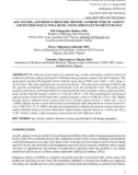 Age, income, and medico-obstetric history as predictors of anxiety and psychological well-being among pregnant women in Ibadan