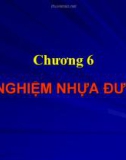 THÍ NGHIỆM NHỰA ĐƯỜNG