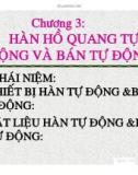 Công nghệ kim loại - Công nghệ hàn P3