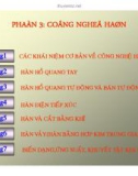 Công nghệ kim loại - Công nghệ hàn P1