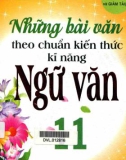 những bài văn theo chuẩn kiến thức kỹ năng ngữ văn 11: phần 1