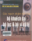 Tìm hiểu các thiết bị điện tử trong bộ vi xử lý và bộ khuếch đại: Phần 1