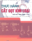 Sổ tay Cắt gọt kim loại trên máy tiện và máy phay: Phần 1