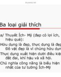 Mỹ học kiến trúc 3