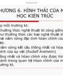 Mỹ học kiến trúc 16