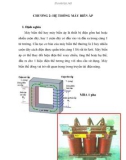 CHƯƠNG 2: HỆ THỐNG MÁY BIẾN ÁP