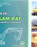 Tìm hiểu về máy làm đất: Tập bản vẽ - Phần 1