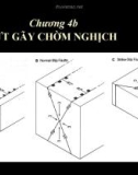 Chương 4b ĐỨT GÃY CHỜM NGHỊCH