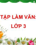 Bài giảng môn Tiếng Việt lớp 3 năm học 2020-2021 - Tuần 11: Tập làm văn Nghe - kể Tôi có đọc đâu! Nói về quê hương (Trường Tiểu học Thạch Bàn B)